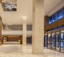 Holiday Inn Nanjing Qinhuai South Lobby