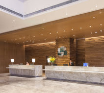 Holiday Inn Nanjing Qinhuai South Lobby