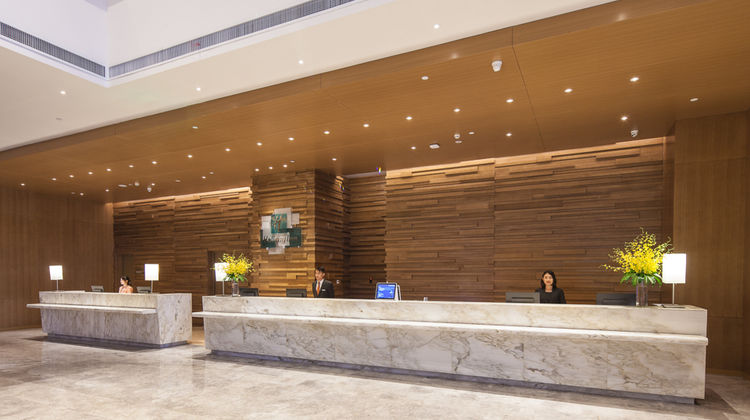 Holiday Inn Nanjing Qinhuai South Lobby
