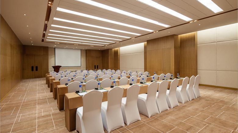 <b>Holiday Inn Nanjing Qinhuai South Meeting</b>. Images powered by <a href="https://www.leonardoworldwide.com/" title="Leonardo Worldwide" target="_blank">Leonardo</a>.