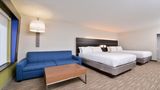 Holiday Inn Express and Suites Suite