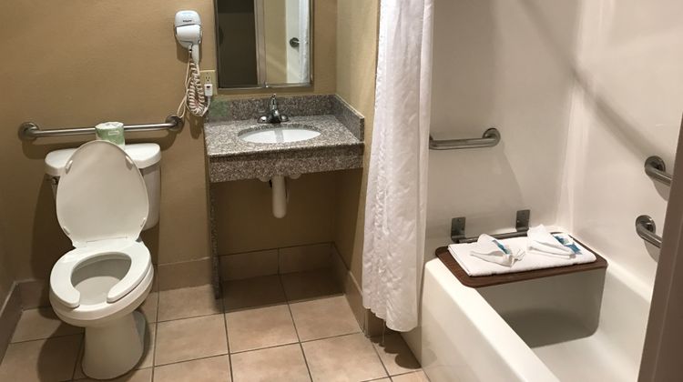 Holiday Inn Express Room
