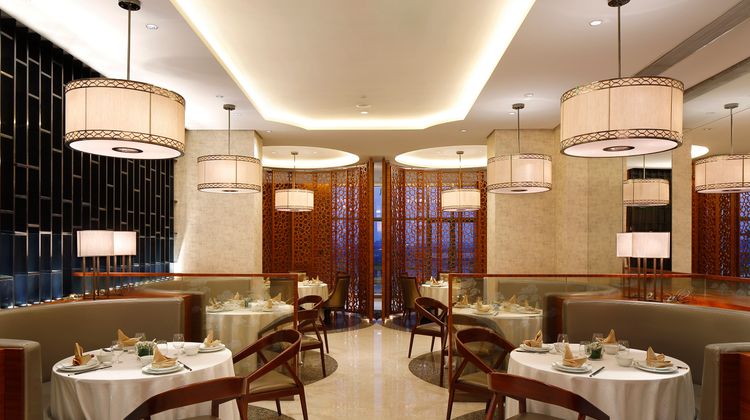 Crowne Plaza Yangzhou Restaurant