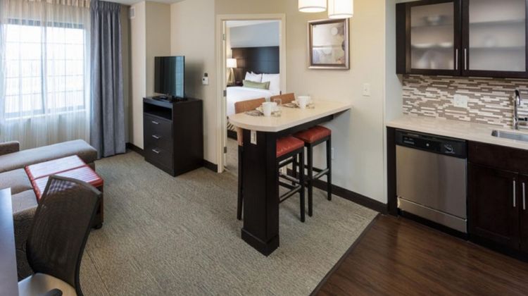 Staybridge Suites Wichita Falls Suite