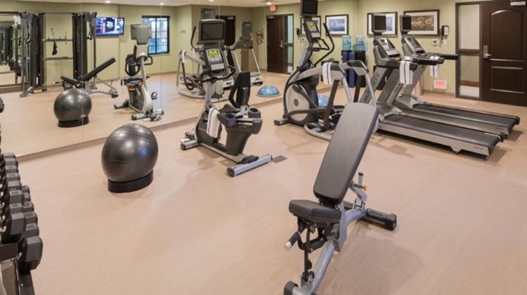 Staybridge Suites Wichita Falls Health Club