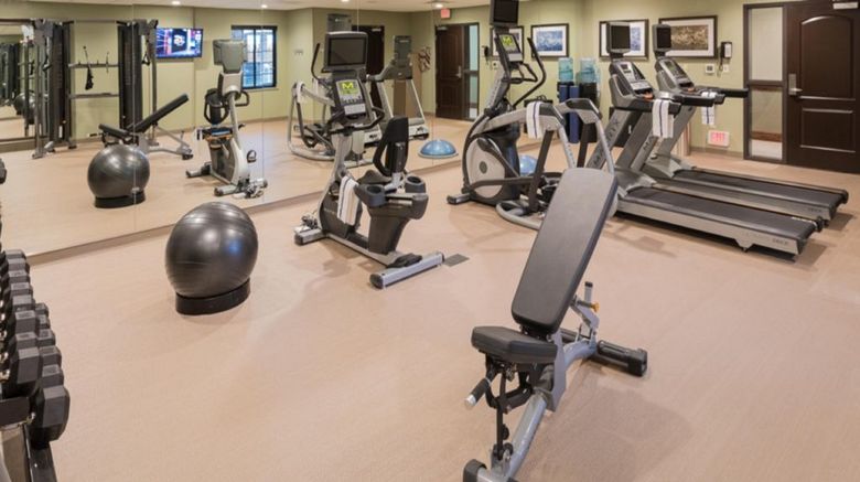 <b>Staybridge Suites Wichita Falls Health Club</b>. Images powered by <a href="https://www.leonardoworldwide.com/" title="Leonardo Worldwide" target="_blank">Leonardo</a>.