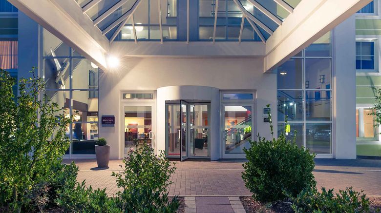 Mercure Hotel Ratingen Exterior. Images powered by <a href="http://www.leonardo.com" target="_blank" rel="noopener">Leonardo</a>.