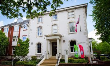 The Belmont Hotel