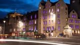The Grassmarket Hotel Exterior