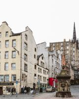 The Grassmarket Hotel