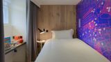 The Grassmarket Hotel Room