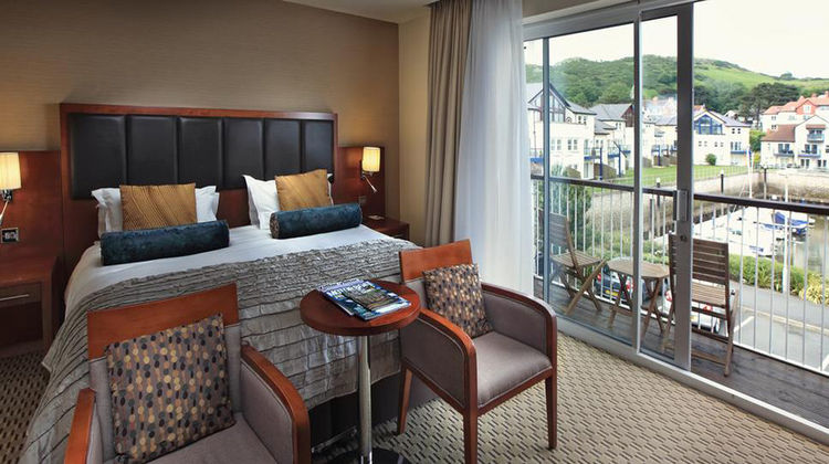 Quay Hotel & Spa Room