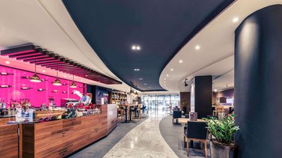 Hotel Mercure Budapest City Center