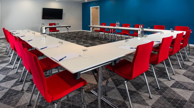 <b>Holiday Inn Express Portsmouth - North Meeting</b>. Images powered by <a href="https://www.leonardoworldwide.com/" title="Leonardo Worldwide" target="_blank">Leonardo</a>.