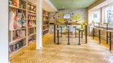 The Grassmarket Hotel Lobby