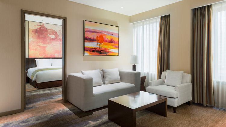 Holiday Inn Nanjing Aqua City Suite