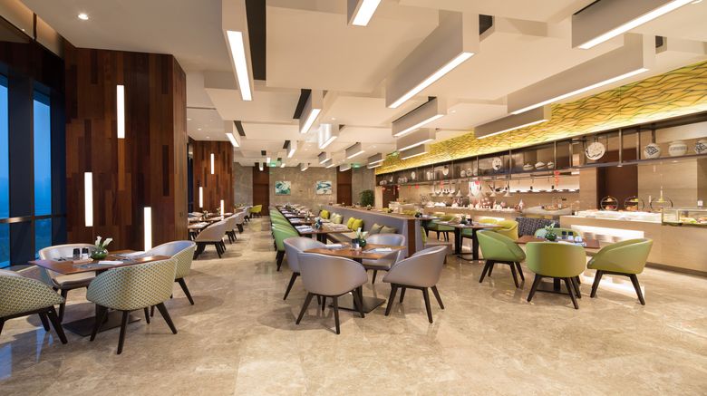 <b>Holiday Inn Taihu Lake, Suzhou Restaurant</b>. Images powered by <a href="https://www.leonardoworldwide.com/" title="Leonardo Worldwide" target="_blank">Leonardo</a>.