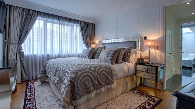 InterContinental Porto-Palacio das Cardo Room