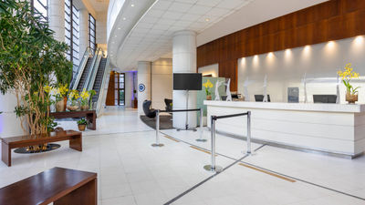 Mercure Sao Paulo Grand Plaza Paulista