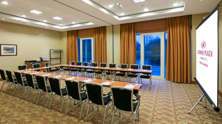 Crowne Plaza Brussels Airport Meeting