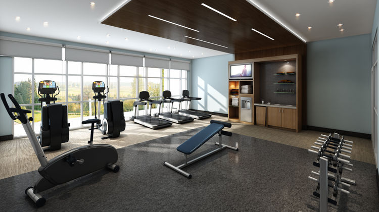Hotel Indigo-Celebration Pointe Health Club