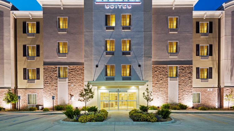 Candlewood Suites McDonough Exterior