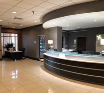 Holiday Inn Youngstown-South (Boardman) Lobby