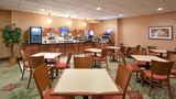 <b>Holiday Inn Express & Suites Cleveland Restaurant</b>. Images powered by <a href="https://www.leonardoworldwide.com/" title="Leonardo Worldwide" target="_blank">Leonardo</a>.