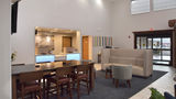 Holiday Inn Express Mount Pleasant Lobby