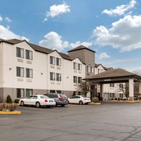 Holiday Inn Express N Evansville