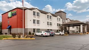 Holiday Inn Express N Evansville