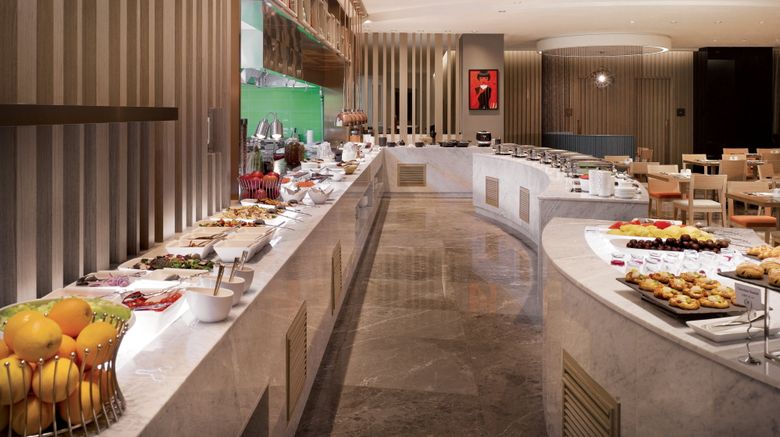 <b>Holiday Inn Incheon Songdo Restaurant</b>. Images powered by <a href="https://www.leonardoworldwide.com/" title="Leonardo Worldwide" target="_blank">Leonardo</a>.