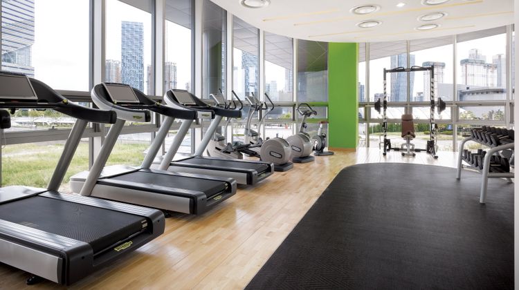 Holiday Inn Incheon Songdo Health Club