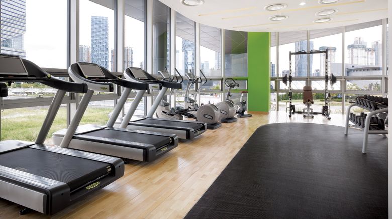<b>Holiday Inn Incheon Songdo Health Club</b>. Images powered by <a href="https://www.leonardoworldwide.com/" title="Leonardo Worldwide" target="_blank">Leonardo</a>.