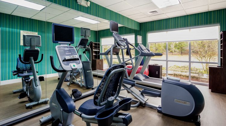 Holiday Inn Express Hotel & Suites Health Club