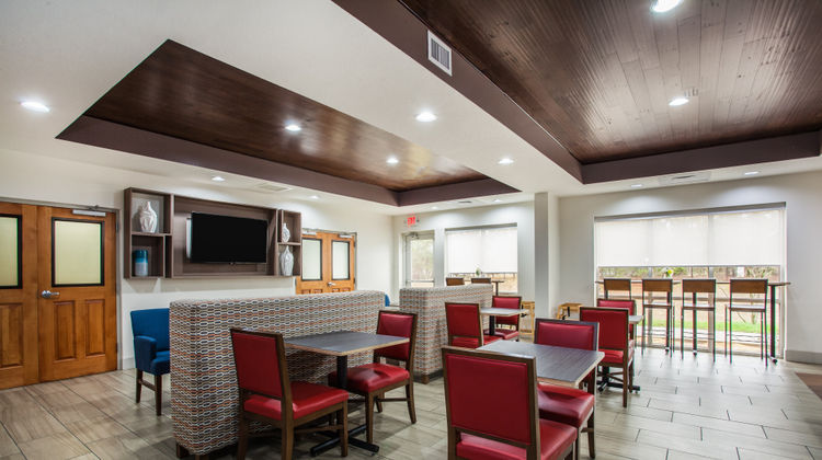 Holiday Inn Express Hotel & Suites Restaurant