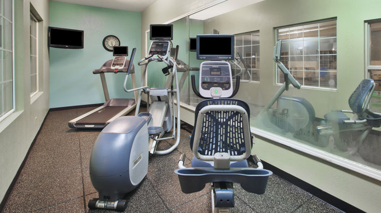 Holiday Inn Express Health Club