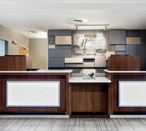 Holiday Inn Express Hotel & Suites Lobby