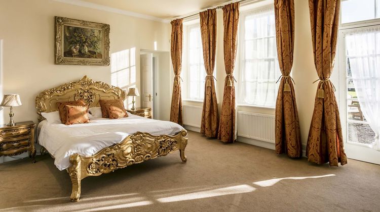 Ednam House Hotel Suite