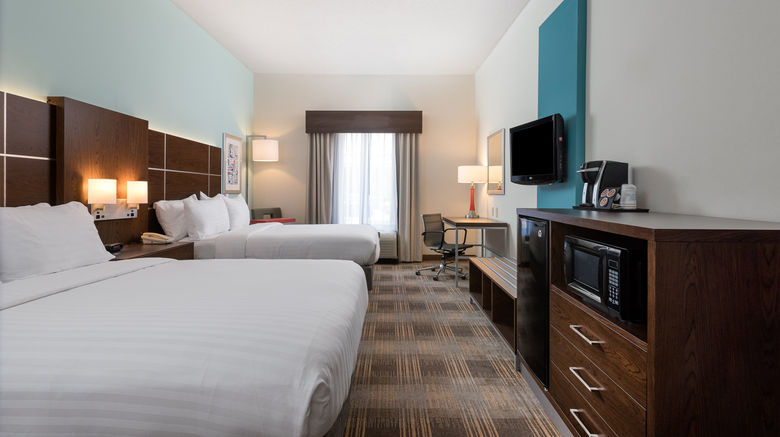 <b>Holiday Inn Express & Suites Grenada Room</b>. Images powered by <a href="https://www.leonardoworldwide.com/" title="Leonardo Worldwide" target="_blank">Leonardo</a>.