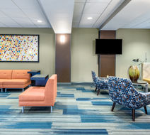 Holiday Inn Express & Suites Grenada Lobby