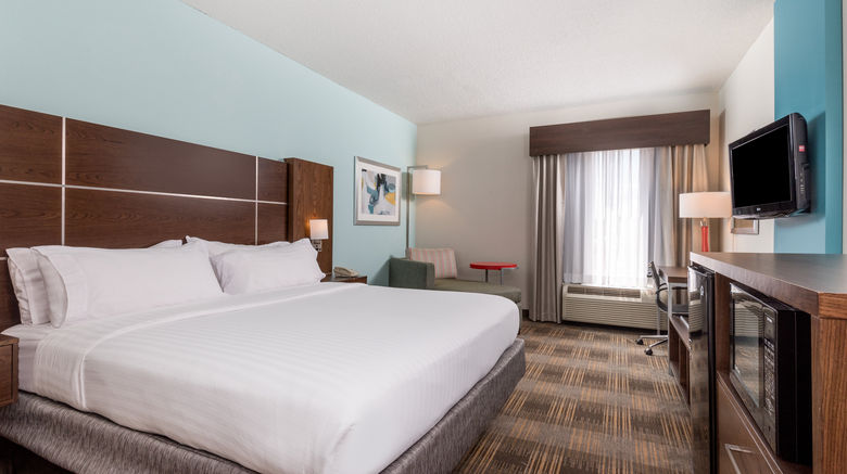 <b>Holiday Inn Express & Suites Grenada Room</b>. Images powered by <a href="https://www.leonardoworldwide.com/" title="Leonardo Worldwide" target="_blank">Leonardo</a>.