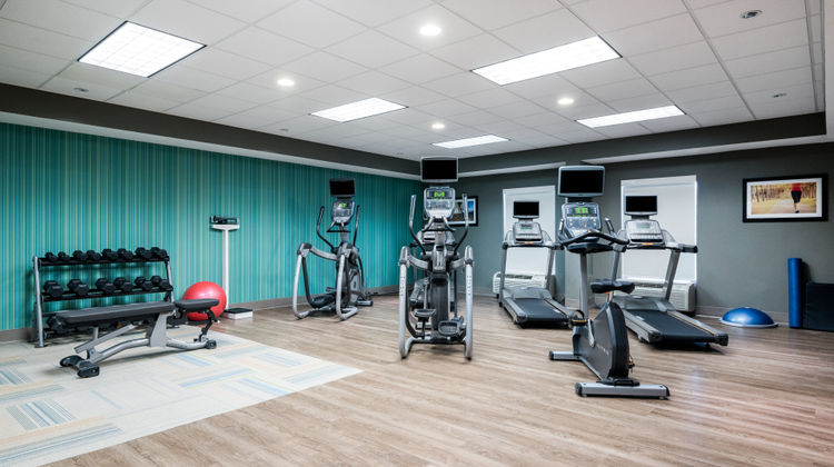 Holiday Inn Express & Suites Grenada Health Club