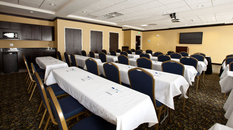 Holiday Inn Express & Stes Detroit North Meeting