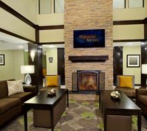 Staybridge Suites Interstate Highway 20 Lobby