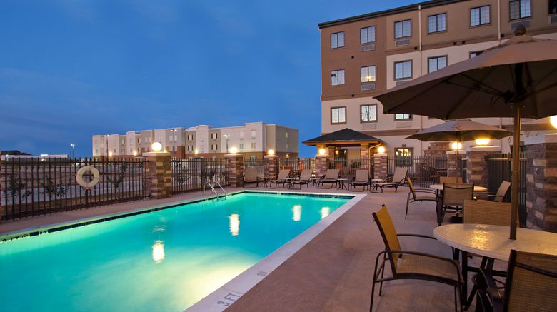 <b>Staybridge Suites Interstate Highway 20 Pool</b>. Images powered by <a href="https://www.leonardoworldwide.com/" title="Leonardo Worldwide" target="_blank">Leonardo</a>.