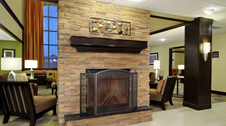 Staybridge Suites Interstate Highway 20 Lobby