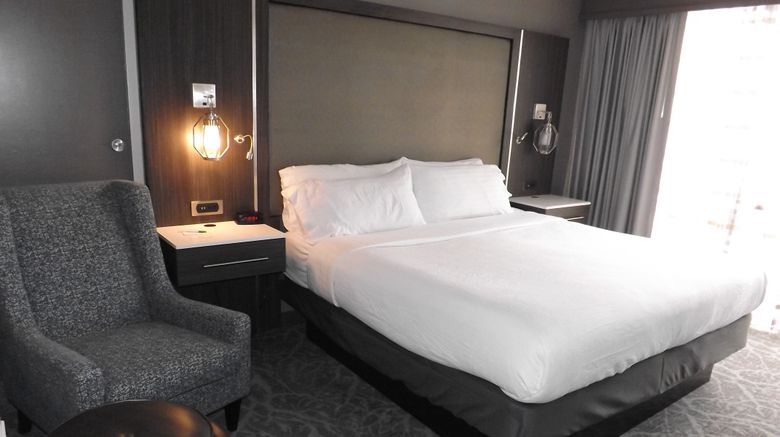 <b>Holiday Inn Memphis Downtown Beale St Room</b>. Images powered by <a href="https://www.leonardoworldwide.com/" title="Leonardo Worldwide" target="_blank">Leonardo</a>.