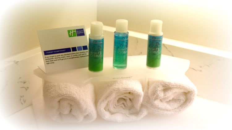 Holiday Inn Express Helen Room