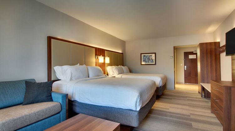 Holiday Inn Express Helen Room